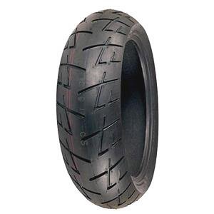 Shinko 009 Raven Rear Tire - 180/55ZR-17