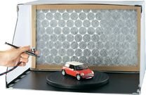 AIRBRUSH ABSAUGANLAGE
