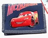 Disney Cars Lightning Mcqueen wallet - Grey Trifold Wallet