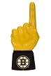 NHL Boston Bruins Jersey with #1 Yellow UltimateHand