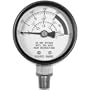 All American pressure cooker steam guage.