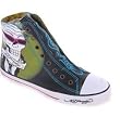 Mens Highrise Shoes 18FHR306M Ed Hardy Shoes