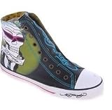 Ed Hardy Shoes - Mens Highrise Shoes 18FHR306M Ed Hardy Shoes