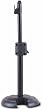 Hercules MS100B Low Profile H-Base Mic Stand