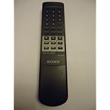 Sony Cd Player Remote Control Rm-DC41