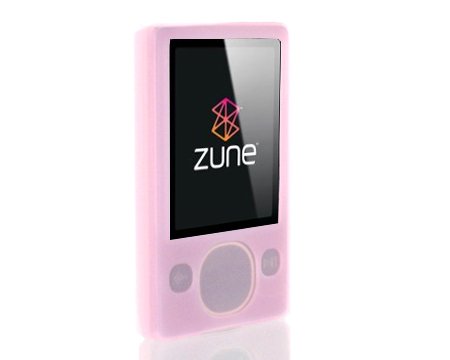 PCMICROSTORE Brand (2nd Generation) Microsoft Zune 80GB Premium Silicone Skin... PCMICROSTORE Brand (2nd Generation) Microsoft Zune 80GB Premium Silicone Skin...