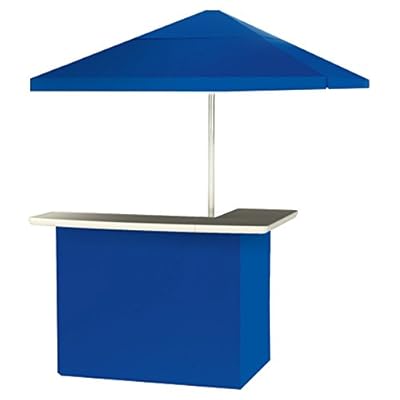 Best of Times Patio Bar and Tailgating Center Standard Package