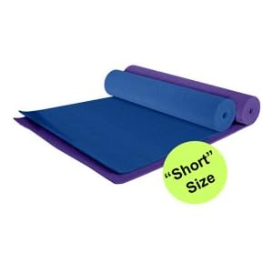 Kids Yoga Mat by YogaAccessories (TM)