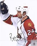 Bryan McCabe Autographed / Signed Florida Panthers 8x10 Photo