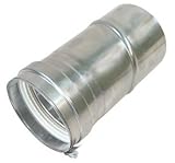 Z-Flex Z-Vent 4" Sta-Rite/Pentair Pool Heater Adaptor (4STPHA04)