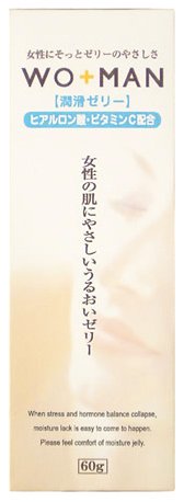 ウー・マン 潤滑ゼリー60g