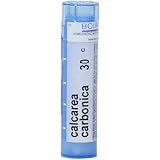 Boiron Homeopathic Medicine Calcarea Carbonica, 30C, 80 Pellets Tube