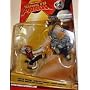 Kung Fu Panda Movie Figure 2-Pack Master Tigress vs. Tai Lung