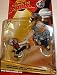 Kung Fu Panda Movie Figure 2-Pack Master Tigress vs. Tai Lung