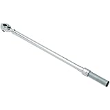CDI 1002MFRMH 3/8-Inch Drive Metal Handle Click Type Torque Wrench, Torque Range 10 to 100-Fo