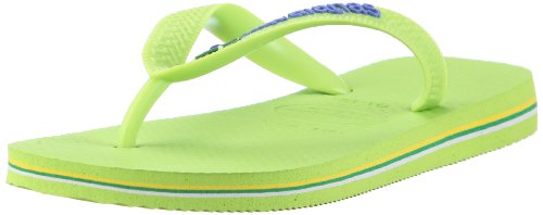 Havaianas Unisex-Adult Hav Brasil Logo Sandal