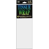 Tissue Gift Wrap-White