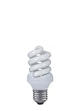 Eigenschaften Paulmann  / Energiesparlampe Spirale 11W E27 Warmweiß