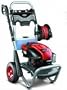 Briggs & Stratton 2,700 PSI 2.3 GPM Gas Powered Pressure Washer With Hose Reel 020362