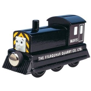 MAVIS - THOMAS THE