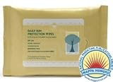 Shady Day - Daily Sun Protection Wipes SPF 30 (15 Ct.)
