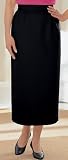 Fully-Lined Straight Skirt