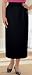Fully-Lined Straight Skirt