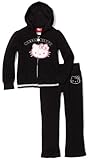 Hello Kitty Girls 4-6x Active Set With Applique