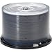 Electronics : TDK - 50 x DVD-R - 4.7 GB ( 120min ) 16x - white - ink jet printable surface, printable inner hub - spindle - storage media