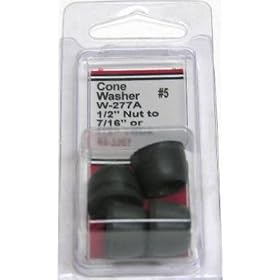 Buy 1 2x7 16 Cone Washer by Larsen Supply now!