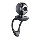 Logitech QuickCam Communicate Deluxe Webcam (Black)