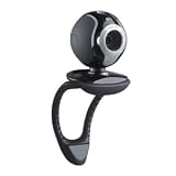 Logitech QuickCam Communicate Deluxe Webcam (Black)