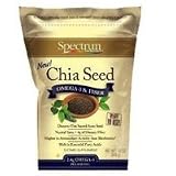 Spectrum Chia Seed Omega-3 And Fiber -- 12 oz