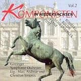 Komponisten in Niedersachsen Vol. 2 (Pott, Frank, Schwanberger, Romberg, B�low)