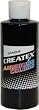Createx 5211-2Z 2-oz. Createx Opaque Black Opaque Airbrush Color