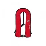 Gilet Plastimo de sécurité gonflable Pilot 150N avec harnais