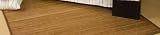 Bamboo Floor Mat with No-Skid Backing - 4? x 6?
