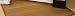 Bamboo Floor Mat with No-Skid Backing - 4 x 6