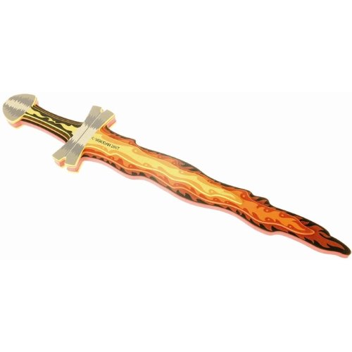 BestSaller 1709 Flammen-Schwert soft