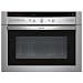 NEFF Series 3 Microwave Combination Oven (Stainless steel) C57W40N0GB