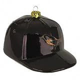 Baltimore Orioles Black Road 2008 Authentic On-Field 59FIFTY Fitted Hat - 7-5/8
