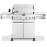 Weber Gas Grill Summit S 650