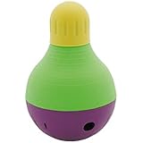 StarMark Bob-A-Lot Interactive Pet Toy, Large