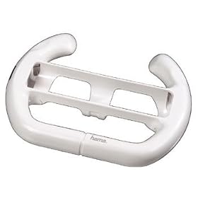 Hama Wii wheel ir