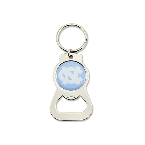 NCAA North Carolina Tar Heels Bottle Opener Key Ring