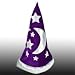 Wizard Hat - Purple