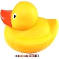 Giant Rubber Duck Bath Toy