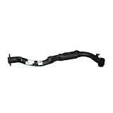 Front Front Flex Pipe Toyota Corolla Geo Prizm 1993-1995 New Warranty 3-72267 by Silent Autopart International