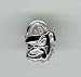 bulldog25 - University of Georgia Sterling Silver Lapel Pin