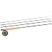 Hardy Grey's Beginner Fly Fishing Outfit 9 Foot 5 Weight 4 piece with Reel, Line, Backing & leader